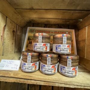 pâte à tartiner noisettes