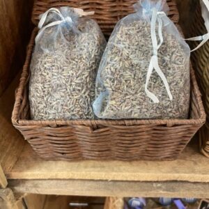 petit sachet de lavande