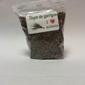 Thym de garrigue