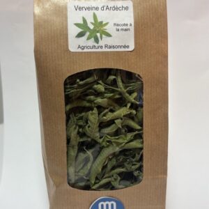Verveine sèche d'Ardèche